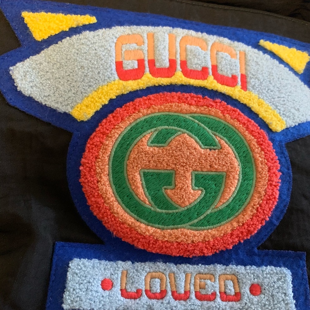 Gucci Backpack - Picture 3 of 9